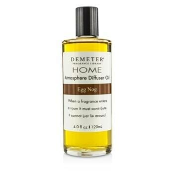 OJAM Online Shopping - Demeter Atmosphere Diffuser Oil - Egg Nog 120ml/4oz Home Scent