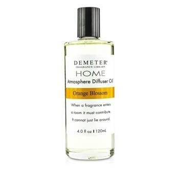 OJAM Online Shopping - Demeter Atmosphere Diffuser Oil - Orange Blossom 120ml/4oz Home Scent