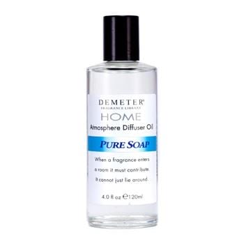 OJAM Online Shopping - Demeter Atmosphere Diffuser Oil - Pure Soap 120ml/4oz Home Scent
