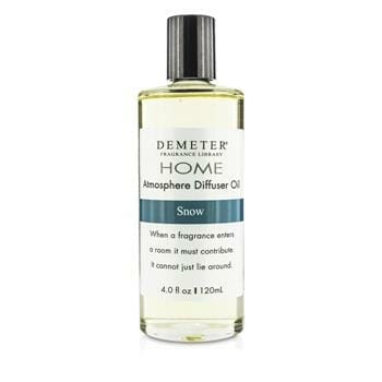 OJAM Online Shopping - Demeter Atmosphere Diffuser Oil - Snow 120ml/4oz Home Scent