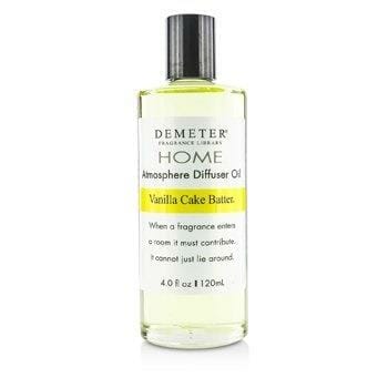 OJAM Online Shopping - Demeter Atmosphere Diffuser Oil - Vanilla Cake Batter 120ml/4oz Home Scent