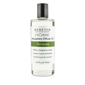 OJAM Online Shopping - Demeter Atmosphere Diffuser Oil - Wet Garden 120ml/4oz Home Scent