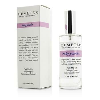 OJAM Online Shopping - Demeter Baby Powder Cologne Spray 120ml/4oz Ladies Fragrance