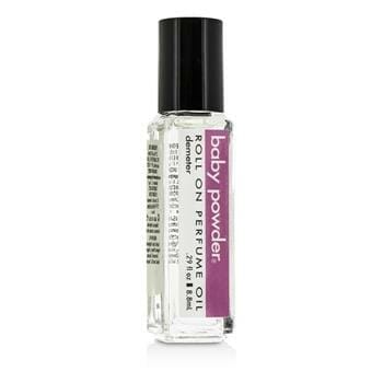 OJAM Online Shopping - Demeter Baby Powder Roll On Perfume Oil 10ml/0.33oz Ladies Fragrance