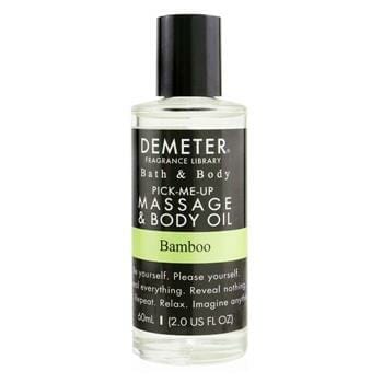 OJAM Online Shopping - Demeter Bamboo Massage & Body Oil 60ml/2oz Men's Fragrance