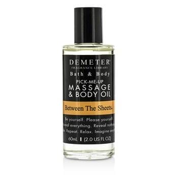 OJAM Online Shopping - Demeter Between The Sheets Bath & Body Oil 60ml/2oz Men's Fragrance