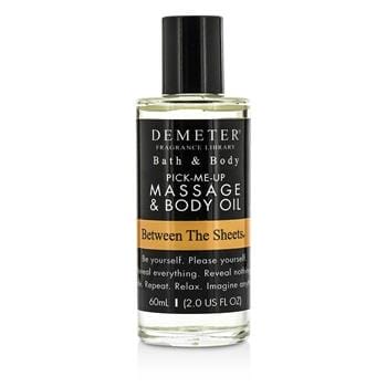 OJAM Online Shopping - Demeter Between The Sheets Massage & Body Oil 60ml/2oz Men's Fragrance