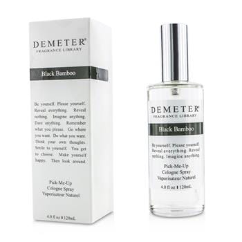 OJAM Online Shopping - Demeter Black Bamboo Cologne Spray 120ml/4oz Men's Fragrance