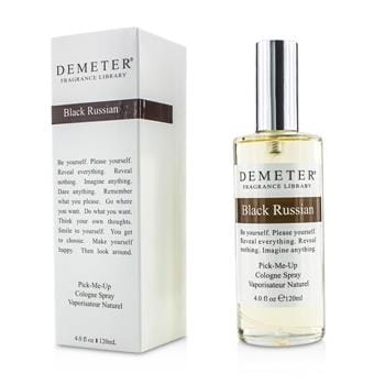 OJAM Online Shopping - Demeter Black Russian Cologne Spray 120ml/4oz Men's Fragrance