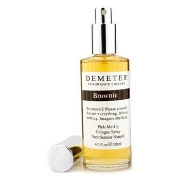 OJAM Online Shopping - Demeter Brownie Cologne Spray 120ml/4oz Ladies Fragrance