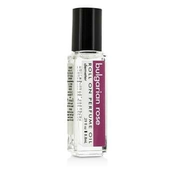 OJAM Online Shopping - Demeter Bulgarian Rose Roll On Perfume Oil 10ml/0.33oz Ladies Fragrance