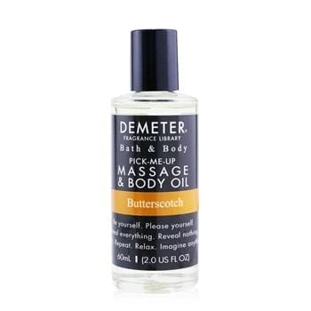 OJAM Online Shopping - Demeter Butterscotch Bath & Body Oil 60ml/2oz Ladies Fragrance