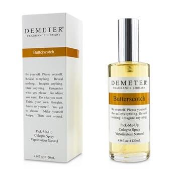 OJAM Online Shopping - Demeter Butterscotch Cologne Spray 120ml/4oz Ladies Fragrance