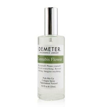 OJAM Online Shopping - Demeter Cannabis Flower Cologne Spray 120ml/4oz Ladies Fragrance