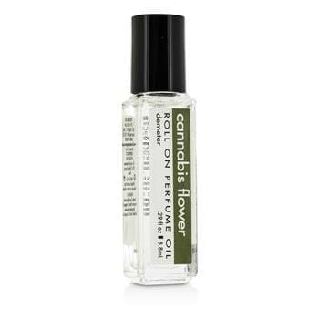 OJAM Online Shopping - Demeter Cannabis Flower Roll On Perfume Oil 10ml/0.33oz Ladies Fragrance