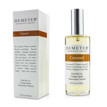 OJAM Online Shopping - Demeter Caramel Cologne Spray 120ml/4oz Ladies Fragrance