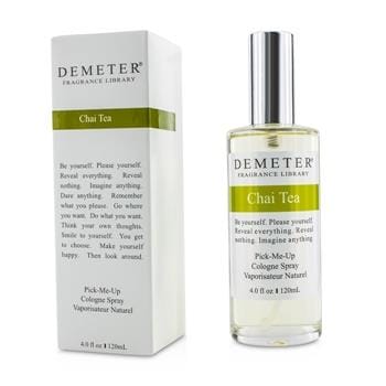 OJAM Online Shopping - Demeter Chai Tea Cologne Spray 120ml/4oz Ladies Fragrance