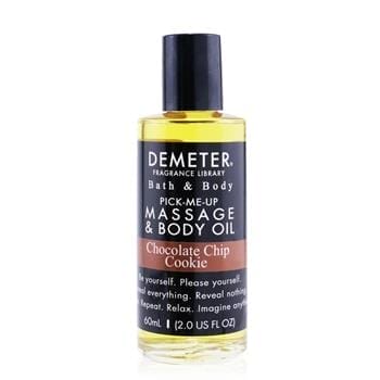 OJAM Online Shopping - Demeter Chocolate Chip Cookie Bath & Body Oi 60ml/2oz Ladies Fragrance