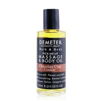 OJAM Online Shopping - Demeter Chocolate Chip Cookie Massage & Body Oil 60ml/2oz Ladies Fragrance