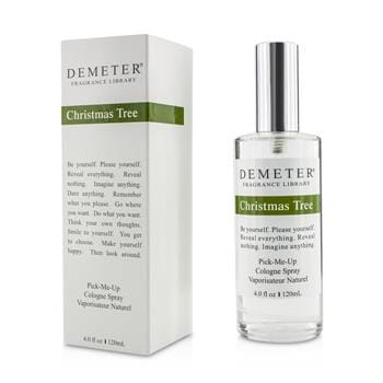 OJAM Online Shopping - Demeter Christmas Tree Cologne Spray 120ml/4oz Ladies Fragrance