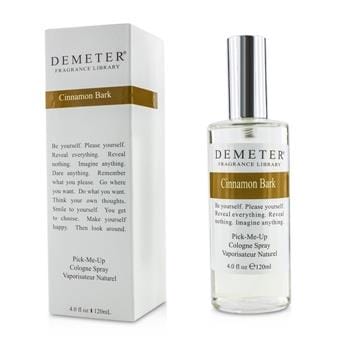 OJAM Online Shopping - Demeter Cinnamon Bark Cologne Spray 120ml/4oz Ladies Fragrance