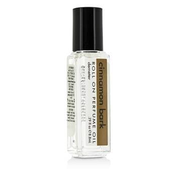 OJAM Online Shopping - Demeter Cinnamon Bark Roll On Perfume Oil 8.8ml/0.29oz Ladies Fragrance