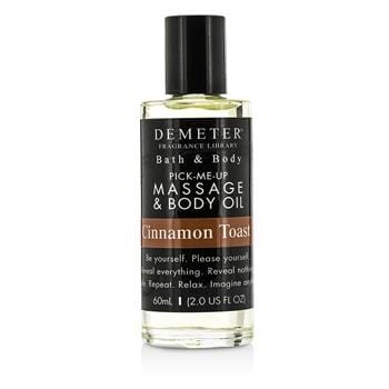 OJAM Online Shopping - Demeter Cinnamon Toast Massage & Body Oil 60ml/2oz Ladies Fragrance