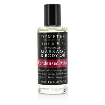 OJAM Online Shopping - Demeter Condensed Milk Bath & Body Oil 60ml/2oz Ladies Fragrance