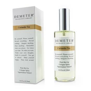 OJAM Online Shopping - Demeter Coriander Tea Cologne Spray 120ml/4oz Ladies Fragrance