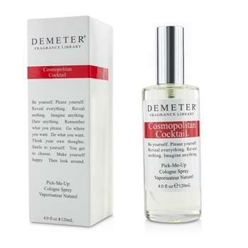 OJAM Online Shopping - Demeter Cosmopolitan Cocktail Cologne Spray 120ml/4oz Ladies Fragrance