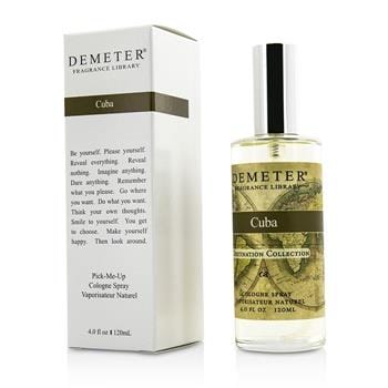 OJAM Online Shopping - Demeter Cuba Cologne Spray (Destination Collection) 120ml/4oz Ladies Fragrance