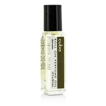 OJAM Online Shopping - Demeter Cuba Roll On Perfume Oil 10ml/0.33oz Ladies Fragrance