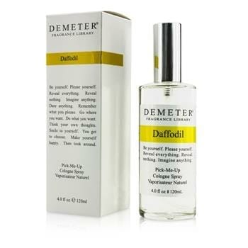 OJAM Online Shopping - Demeter Daffodil Cologne Spray 120ml/4oz Ladies Fragrance