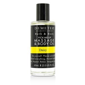 OJAM Online Shopping - Demeter Daisy Massage & Body Oil 60ml/2oz Ladies Fragrance