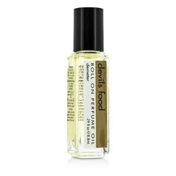 OJAM Online Shopping - Demeter Devils Food Roll On Perfume Oil 10ml/0.33oz Ladies Fragrance