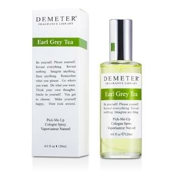 OJAM Online Shopping - Demeter Earl Grey Tea Cologne Spray 120ml/4oz Men's Fragrance