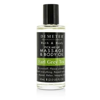 OJAM Online Shopping - Demeter Earl Grey Tea Massage & Body Oil 60ml/2oz Men's Fragrance