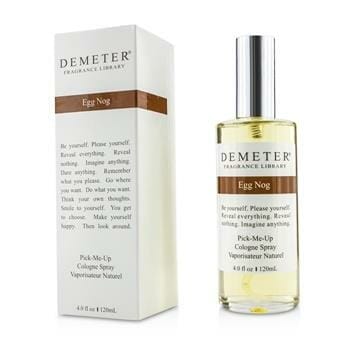 OJAM Online Shopping - Demeter Egg Nog Cologne Spray 120ml/4oz Ladies Fragrance