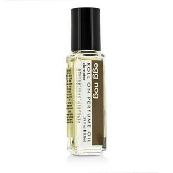 OJAM Online Shopping - Demeter Egg Nog Roll On Perfume Oil 10ml/0.33oz Ladies Fragrance