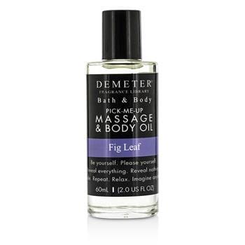 OJAM Online Shopping - Demeter Fig Leaf Massage & Body Oil 60ml/2oz Men's Fragrance