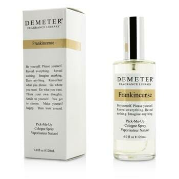 OJAM Online Shopping - Demeter Frankincense Cologne Spray 120ml/4oz Ladies Fragrance