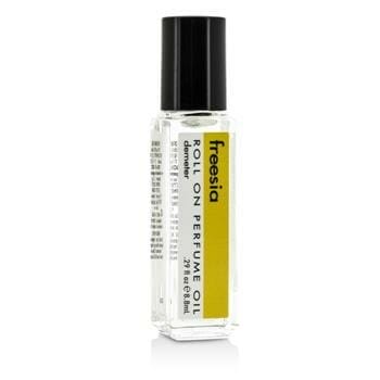 OJAM Online Shopping - Demeter Freesia Roll On Perfume Oil 10ml/0.33oz Ladies Fragrance