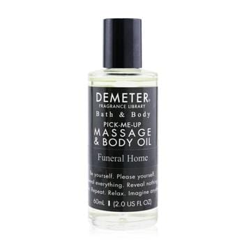 OJAM Online Shopping - Demeter Funeral Home Bath & Body Oil 60ml/2oz Ladies Fragrance