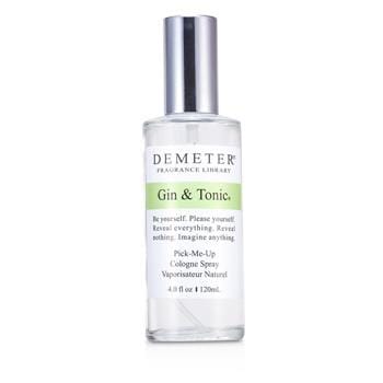 OJAM Online Shopping - Demeter Gin & Tonic Cologne Spray (Unbox) 100ml/3.4oz Men's Fragrance