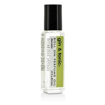 OJAM Online Shopping - Demeter Gin & Tonic Roll On Perfume Oil 10ml/0.33oz Men's Fragrance