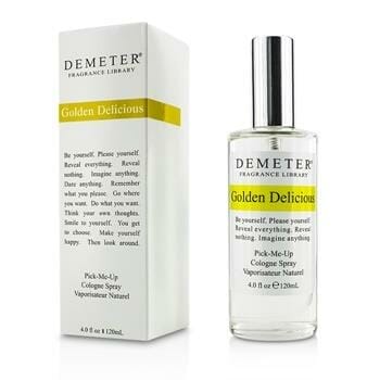 OJAM Online Shopping - Demeter Golden Delicious Cologne Spray 120ml/4oz Ladies Fragrance