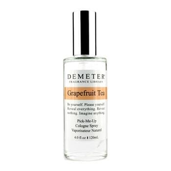 OJAM Online Shopping - Demeter Grapefruit Tea Cologne Spray 120ml/4oz Ladies Fragrance