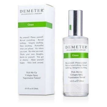 OJAM Online Shopping - Demeter Grass Cologne Spray 120ml/4oz Men's Fragrance