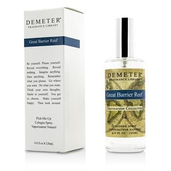 OJAM Online Shopping - Demeter Great Barrier Reef Cologne Spray (Destination Collection) 120ml/4oz Ladies Fragrance