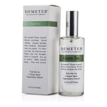 OJAM Online Shopping - Demeter Green Tea Cologne Spray 120ml/4oz Men's Fragrance